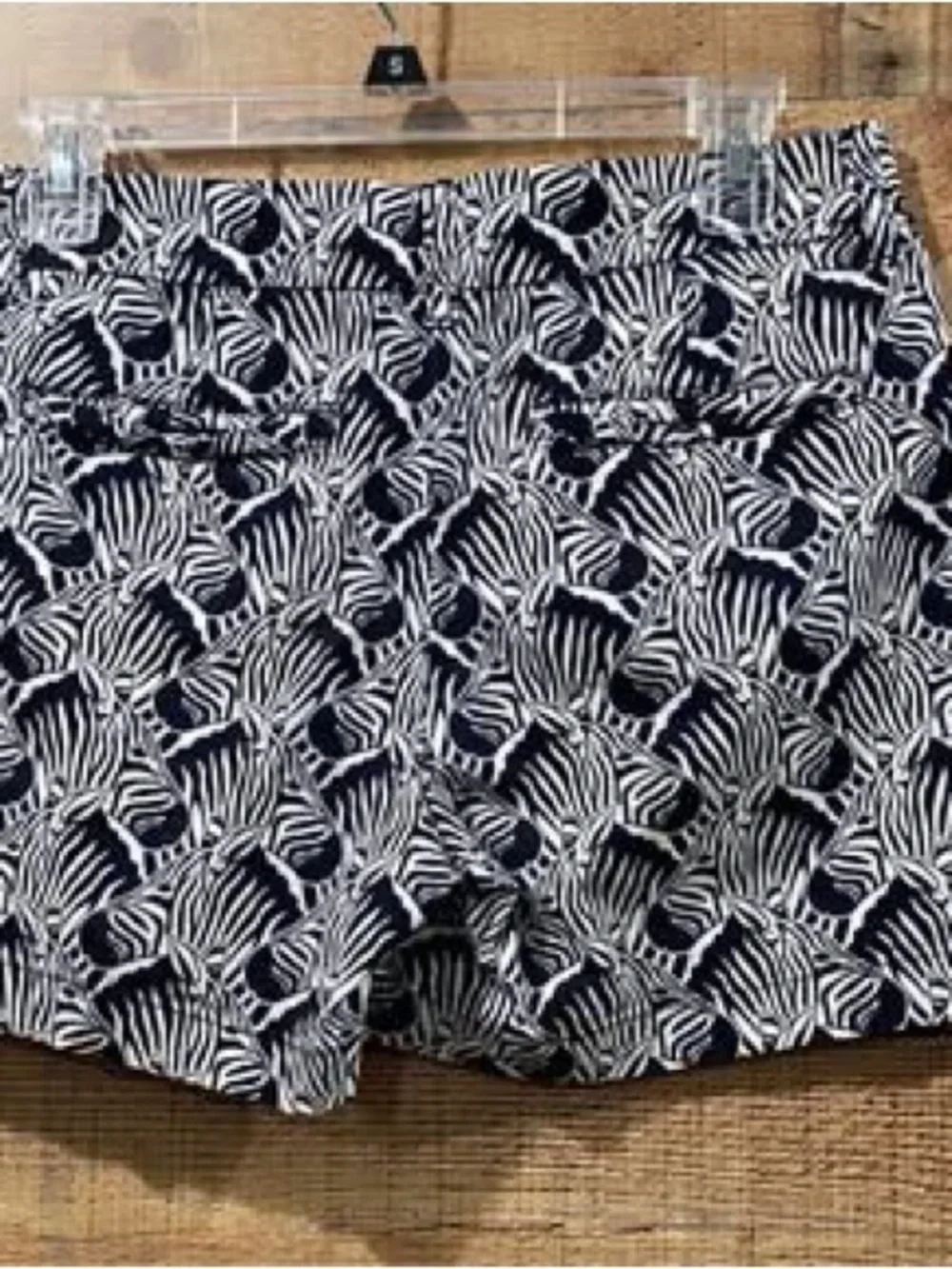 Shorts Bundle Size 4 Crown & Ivy Printed Midi Shorts